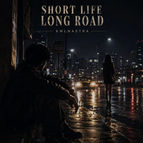 Short Life Long Road cover