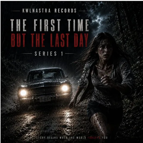 The First Time But the Last Day — Series 1 cover