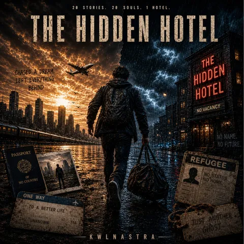 The Hidden Hotel cover