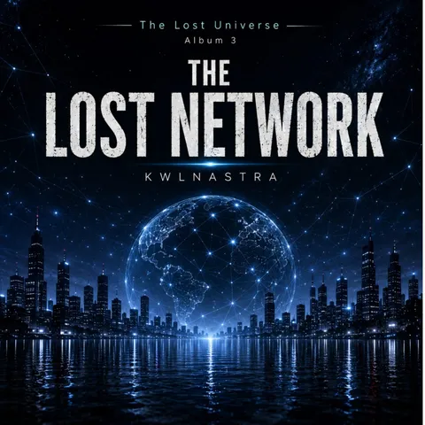 The Lost Universe — The Lost Network cover