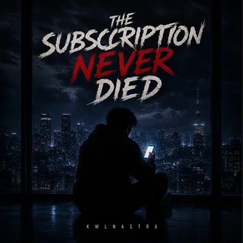 The Subscription Never Died cover