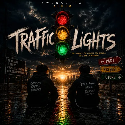 Traffic Lights cover